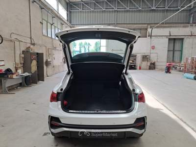 Audi Q3 AUDI Q3 SPORTBACK 35 TDI QUATTRO S TRONIC S LINE EDITION SUV usata Verona