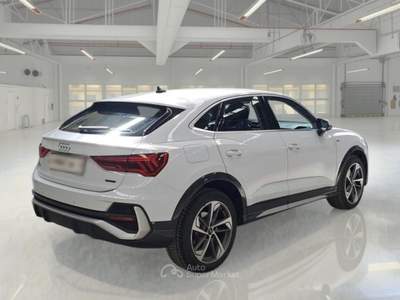Audi Q3 AUDI Q3 SPORTBACK 35 TDI QUATTRO S TRONIC S LINE EDITION SUV usata Verona
