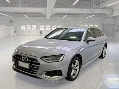 Audi A4 AUDI A4 2.0 35 TDI MHEV BUSINESS ADVANCED S TRONIC STATION WAGON usata Casei Gerola