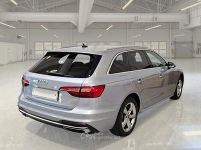 Audi A4 AUDI A4 2.0 35 TDI MHEV BUSINESS ADVANCED S TRONIC STATION WAGON usata Casei Gerola