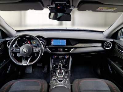 Alfa Romeo Stelvio ALFA ROMEO STELVIO 2.2 TURBO DIESEL 190 CV BUSINESS AT8 Q4 SUV usata Casei Gerola