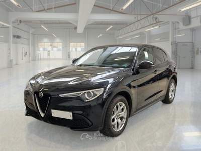 Alfa Romeo Stelvio ALFA ROMEO STELVIO 2.2 TURBO DIESEL 190 CV BUSINESS AT8 Q4 SUV usata Casei Gerola