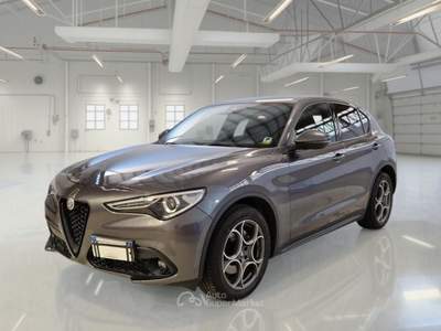Alfa Romeo Stelvio ALFA ROMEO STELVIO 2.2 TD 190 CV SPRINT AT8 Q4 SUV usata Bentivoglio