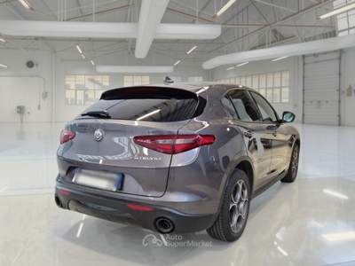Alfa Romeo Stelvio ALFA ROMEO STELVIO 2.2 TD 190 CV SPRINT AT8 Q4 SUV usata Bentivoglio