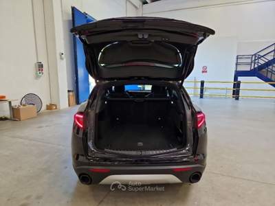 Alfa Romeo Stelvio ALFA ROMEO STELVIO 2.2 TD 160 CV SUPER BUSINESS AT8 RWD SUV usata Casei Gerola