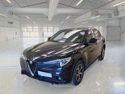 Alfa Romeo Stelvio ALFA ROMEO STELVIO 2.2 TD 160 CV SUPER BUSINESS AT8 RWD SUV usata Casei Gerola