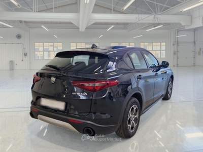 Alfa Romeo Stelvio ALFA ROMEO STELVIO 2.2 TD 160 CV SUPER BUSINESS AT8 RWD SUV usata Casei Gerola