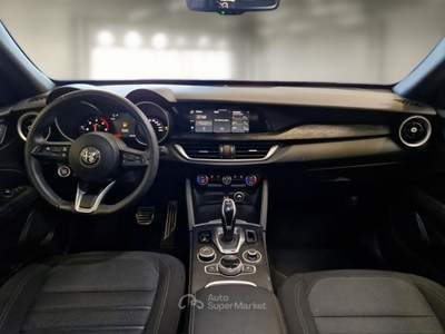 Alfa Romeo Stelvio ALFA ROMEO STELVIO 2.2 TD 160 CV SUPER BUSINESS AT8 RWD SUV usata Casei Gerola