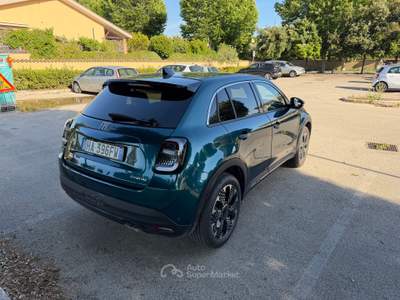 Fiat 600 La prima 145cv! Verde usata Fiumicino