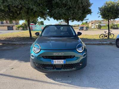 Fiat 600 La prima 145cv! Verde usata Fiumicino