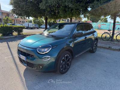 Fiat 600 La prima 145cv! Verde usata Fiumicino