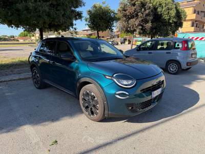 Fiat 600 La prima 145cv! Verde usata Fiumicino