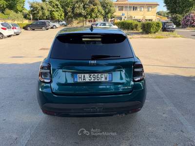 Fiat 600 La prima 145cv! Verde usata Fiumicino