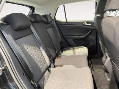 Volkswagen T-Cross 1.0 TSI 95CV Life - IVA ESPOSTA Nero usata Ravenna