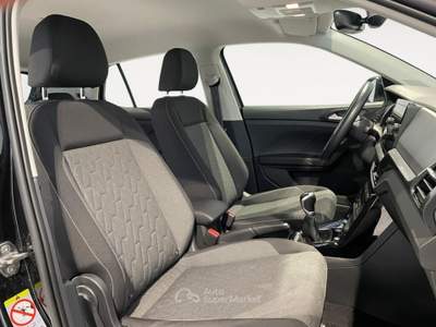 Volkswagen T-Cross 1.0 TSI 95CV Life - IVA ESPOSTA Nero usata Ravenna