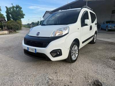 Fiat QUBO Metano Bianco usata Foiano della Chiana