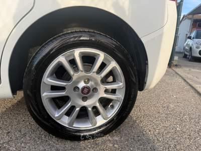 Fiat QUBO Metano Bianco usata Foiano della Chiana
