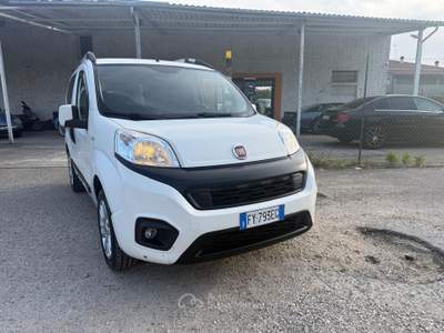 Fiat QUBO Metano Bianco usata Foiano della Chiana
