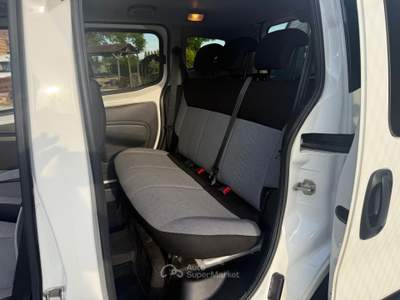 Fiat QUBO Metano Bianco usata Foiano della Chiana