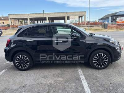 Fiat 500X FIAT 500X 1.3 MultiJet 95 CV Nero usata San Benedetto del Tronto