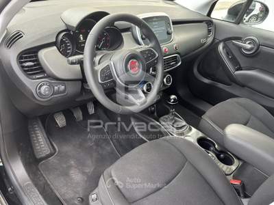 Fiat 500X FIAT 500X 1.3 MultiJet 95 CV Nero usata San Benedetto del Tronto
