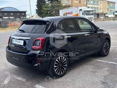 Fiat 500X FIAT 500X 1.3 MultiJet 95 CV Nero usata San Benedetto del Tronto