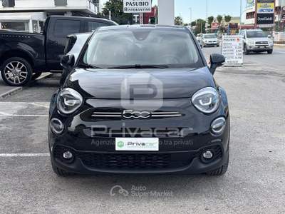 Fiat 500X FIAT 500X 1.3 MultiJet 95 CV Nero usata San Benedetto del Tronto