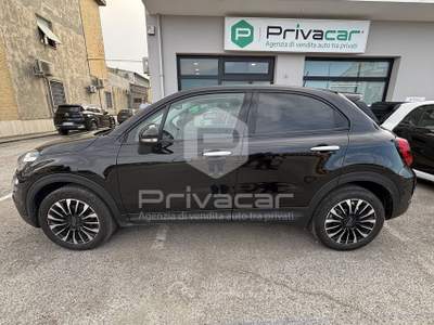 Fiat 500X FIAT 500X 1.3 MultiJet 95 CV Nero usata San Benedetto del Tronto