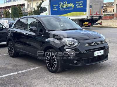 Fiat 500X FIAT 500X 1.3 MultiJet 95 CV Nero usata San Benedetto del Tronto