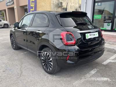 Fiat 500X FIAT 500X 1.3 MultiJet 95 CV Nero usata San Benedetto del Tronto