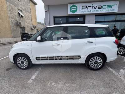 Fiat 500L FIAT 500L Living 1.6 Multijet 120 CV Lounge Bianco usata San Benedetto del Tronto