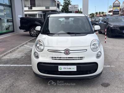 Fiat 500L FIAT 500L Living 1.6 Multijet 120 CV Lounge Bianco usata San Benedetto del Tronto