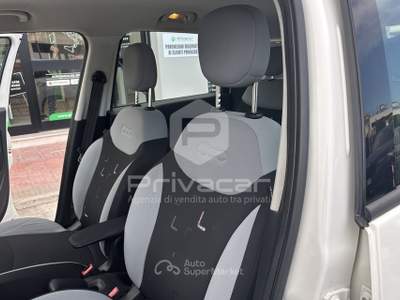 Fiat 500L FIAT 500L Living 1.6 Multijet 120 CV Lounge Bianco usata San Benedetto del Tronto