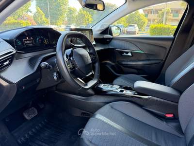 Peugeot 208 E Nero usata Fiumicino