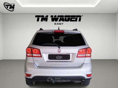 Fiat Freemont Fiat Freemont 2.0 mjt 16v Urban 4x4 170cv auto - 7 POSTI Argento usata Pistoia