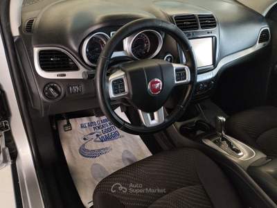 Fiat Freemont Fiat Freemont 2.0 mjt 16v Urban 4x4 170cv auto - 7 POSTI Argento usata Pistoia