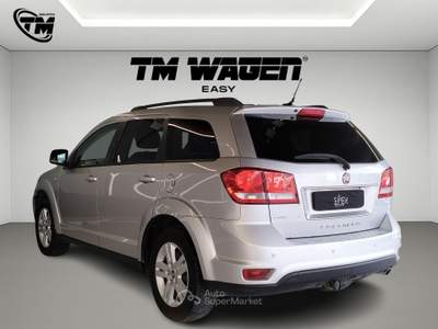 Fiat Freemont Fiat Freemont 2.0 mjt 16v Urban 4x4 170cv auto - 7 POSTI Argento usata Pistoia