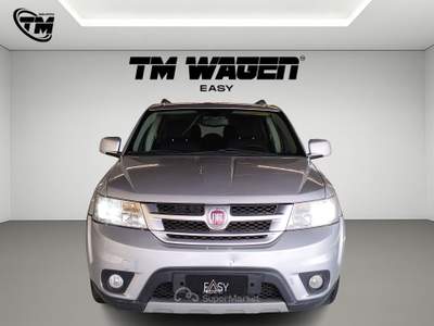 Fiat Freemont Fiat Freemont 2.0 mjt 16v Urban 4x4 170cv auto - 7 POSTI Argento usata Pistoia