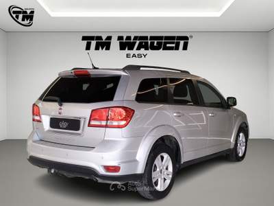 Fiat Freemont Fiat Freemont 2.0 mjt 16v Urban 4x4 170cv auto - 7 POSTI Argento usata Pistoia