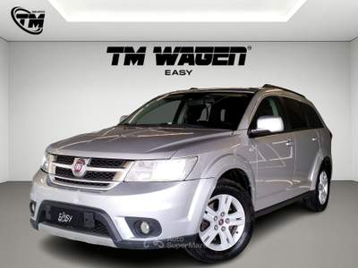 Fiat Freemont Fiat Freemont 2.0 mjt 16v Urban 4x4 170cv auto - 7 POSTI Argento usata Pistoia Fiat Freemont Fiat Freemont 2.0 mjt 16v Urban 4x4 170cv auto - 7 POSTI Argento usata Pistoia