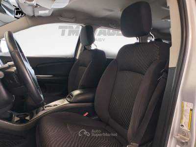 Fiat Freemont Fiat Freemont 2.0 mjt 16v Urban 4x4 170cv auto - 7 POSTI Argento usata Pistoia