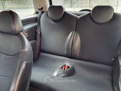 MINI Cooper Perfettamente funzionante, non necessita di nessuna manutenzione Grigio usata Venegono Superiore