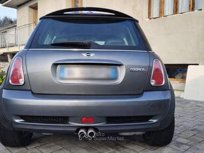 MINI Cooper Perfettamente funzionante, non necessita di nessuna manutenzione Grigio usata Venegono Superiore