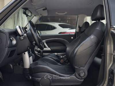 MINI Cooper Perfettamente funzionante, non necessita di nessuna manutenzione Grigio usata Venegono Superiore