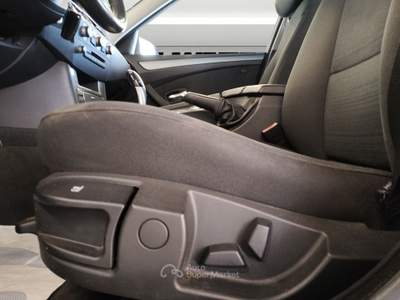 BMW Serie 5 520d Bmw 520d Touring Futura Nero usata Pistoia