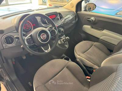 Fiat 500 ottima per neopatentati Grigio usata Verrone