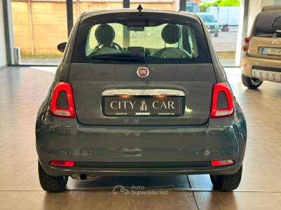 Fiat 500 ottima per neopatentati Grigio usata Verrone
