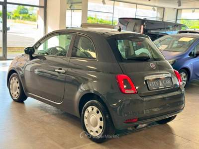 Fiat 500 ottima per neopatentati Grigio usata Verrone