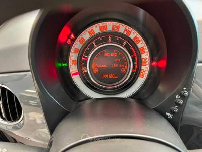 Fiat 500 ottima per neopatentati Grigio usata Verrone