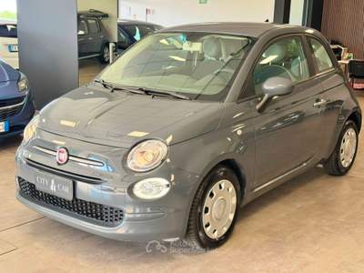 Fiat 500 ottima per neopatentati Grigio usata Verrone